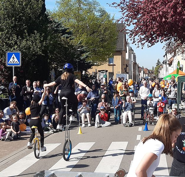 28. Grüne Fahrradbörse – wieder eine runde Sache