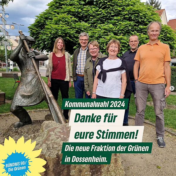 Vielen herzlichen Dank für eure Stimmen!