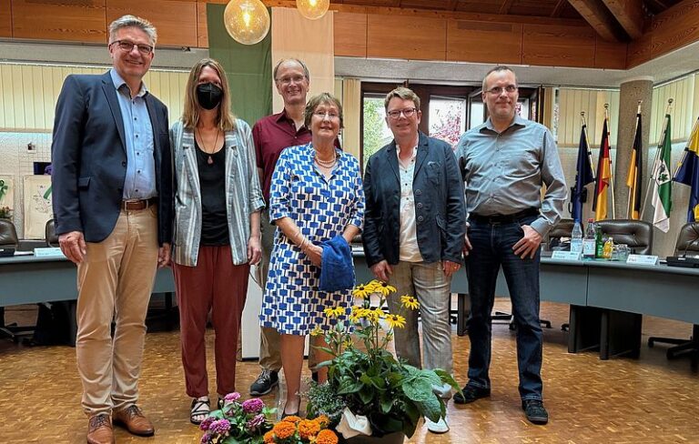 Unsere neue Fraktion