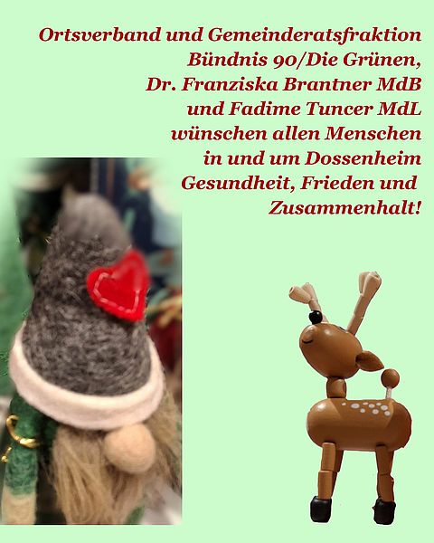 Zu Weihnachten 2024