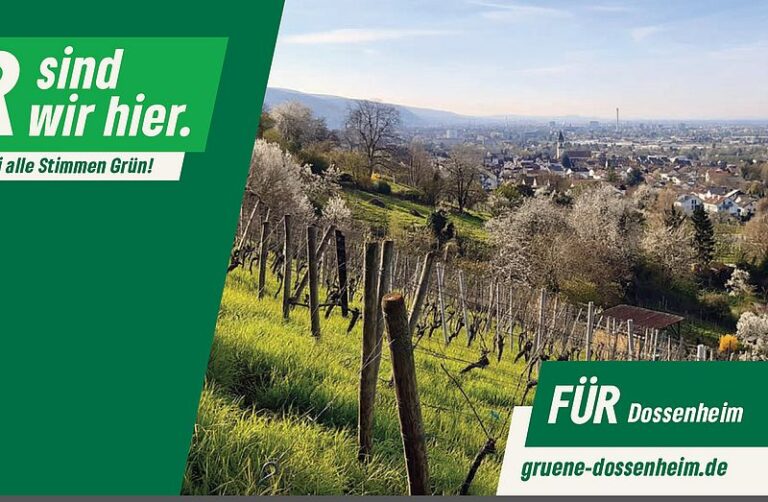 Bitte keine Werbung – Wahlwerbung aber erwünscht?