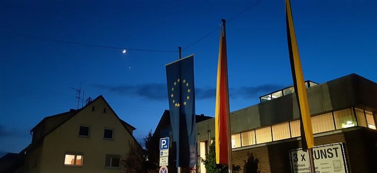 Das nächste Treffen des Ortsvereins …
