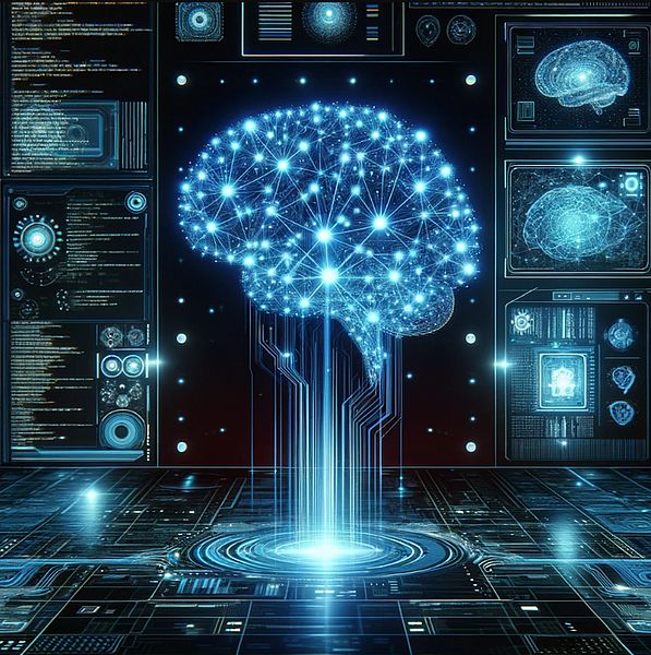 Künstliche Intelligenz im Rathaussaal
