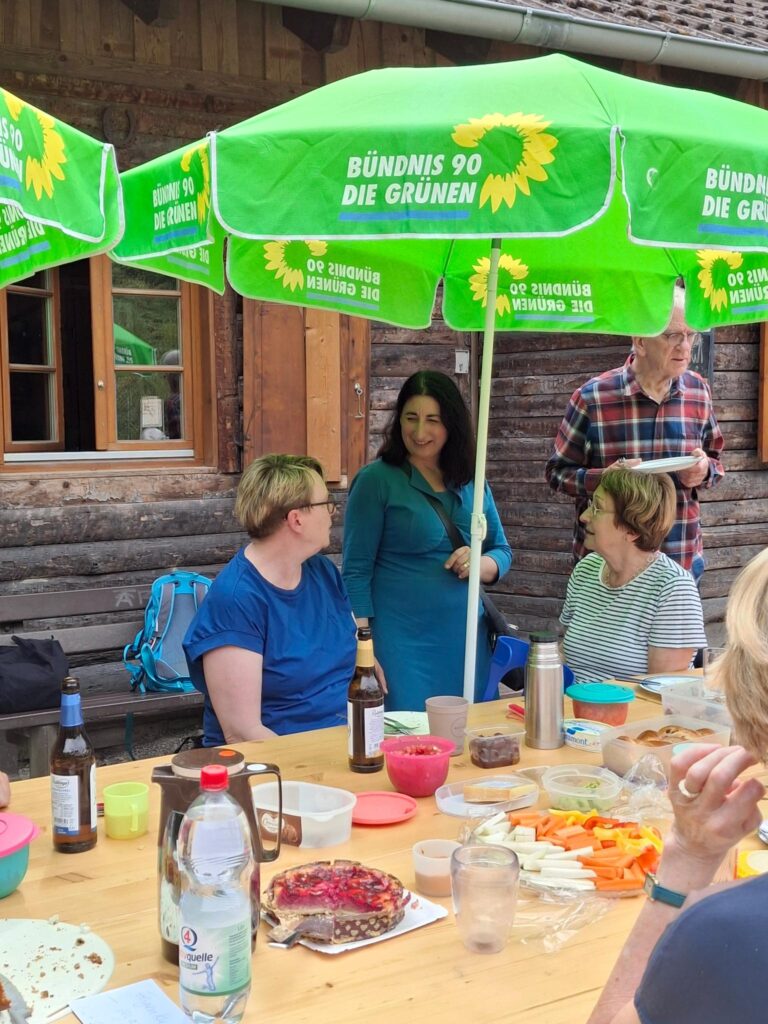 Gemeinsam engagiert, gemeinsam gefeiert