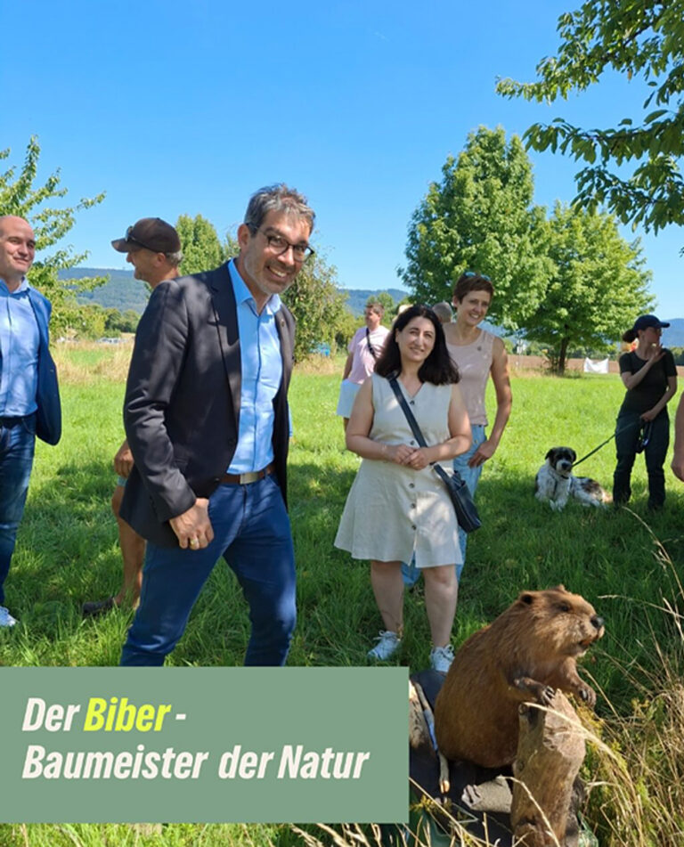 Der Besuch der Kleinen Lagune