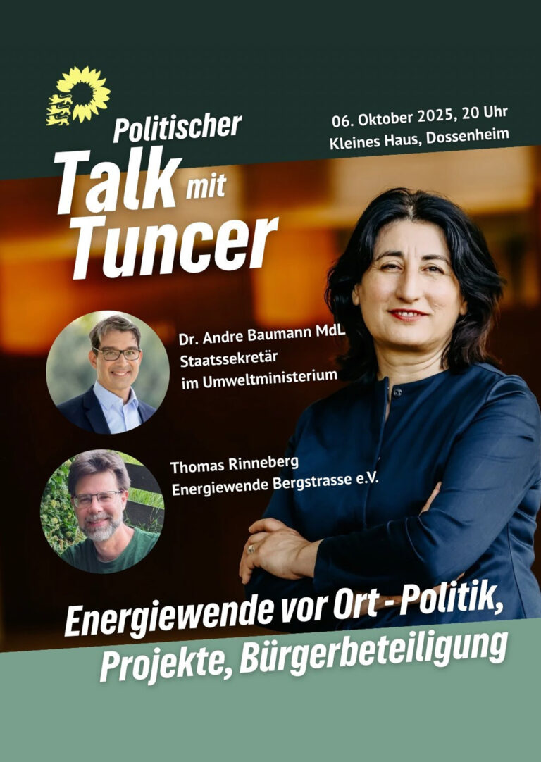 Energiewende vor Ort – Politik, Projekte, Bürgerbeteiligung