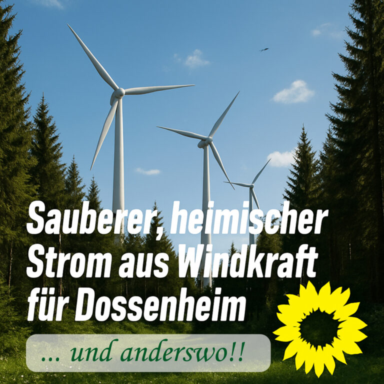 4 zu 0 für Energiewende und Sicherheit