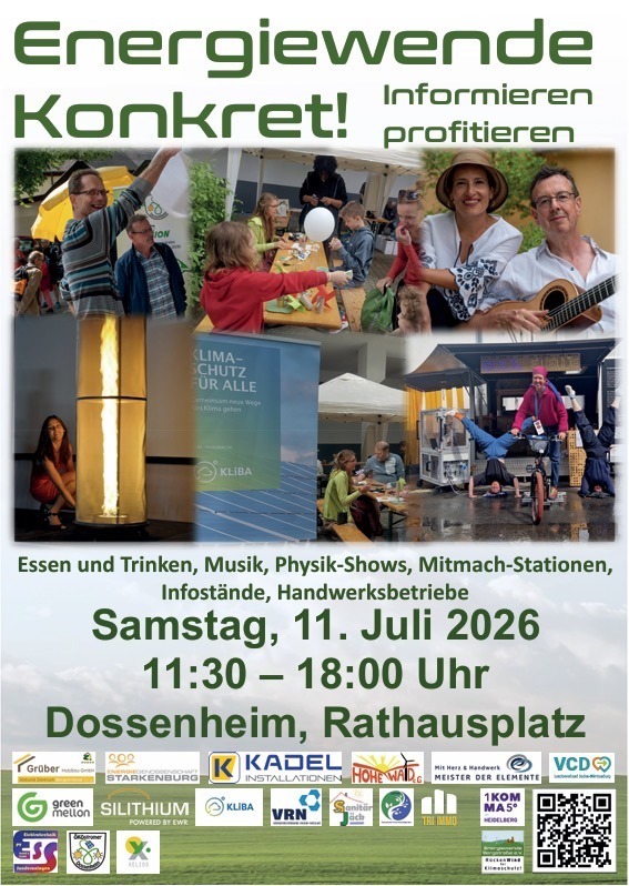 Energiewende-Markt