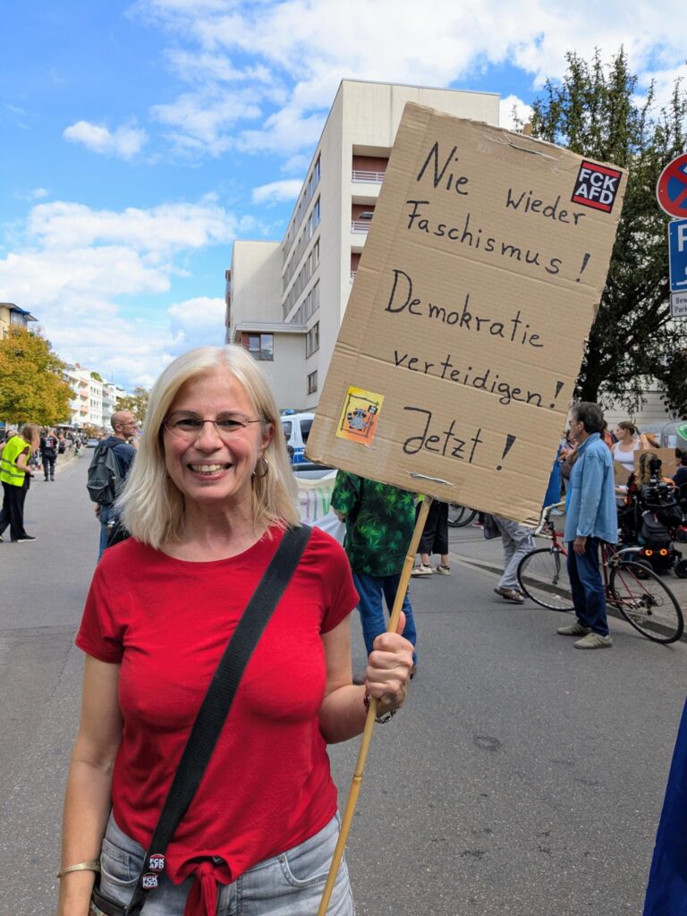 Wirklich nicht allein!